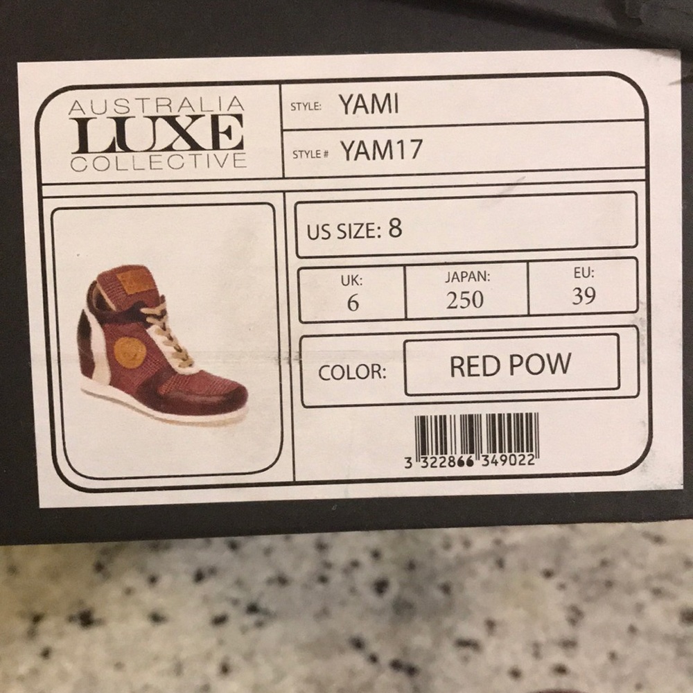 Australia Luxe Collective Leisure Wedges - Picture 7 of 7